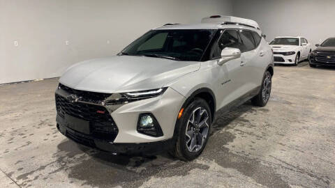 2019 Chevrolet Blazer RS