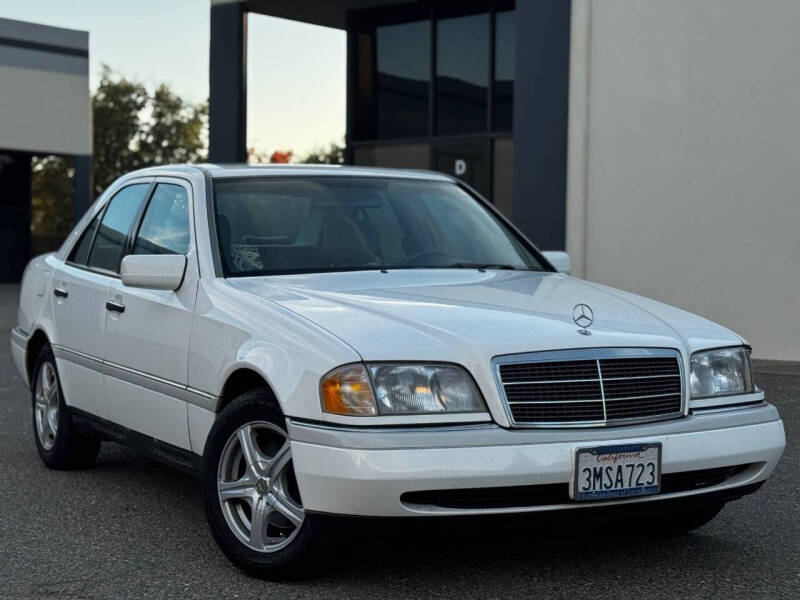 1995 Mercedes-Benz C-Class C 220