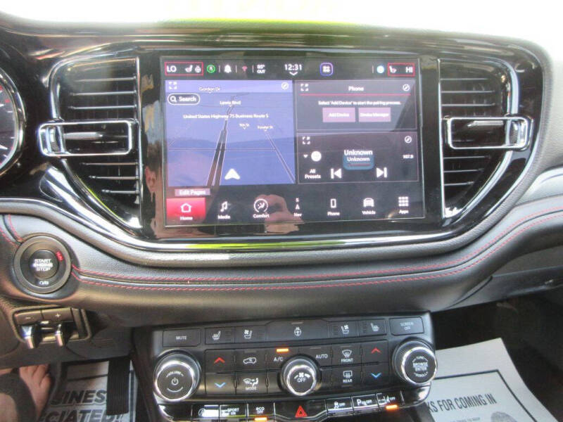 2025 Dodge Durango GT