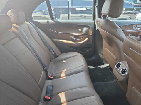 2018 Mercedes-Benz E-Class E 300