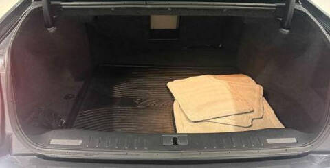 2010 Cadillac DTS Luxury Collection