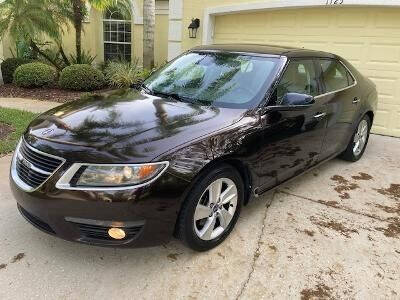 2011 Saab 9-5 for sale at BNR Ventures LLC in Ormond Beach FL