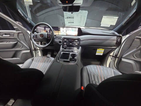 2025 Nissan Armada PRO-4X