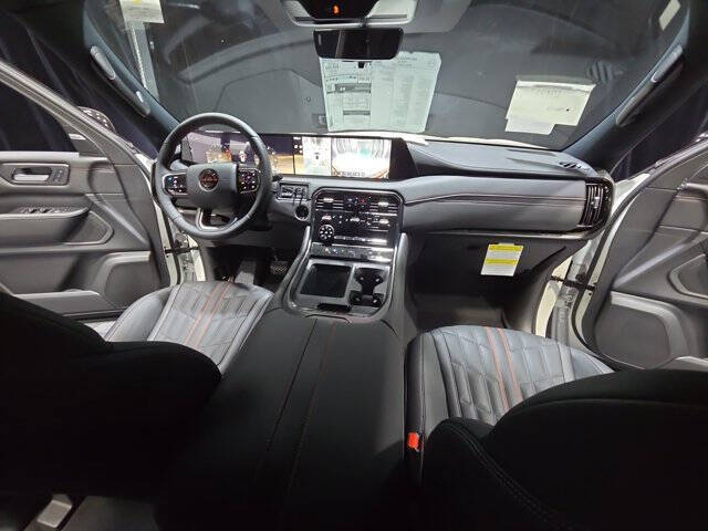 2025 Nissan Armada PRO-4X