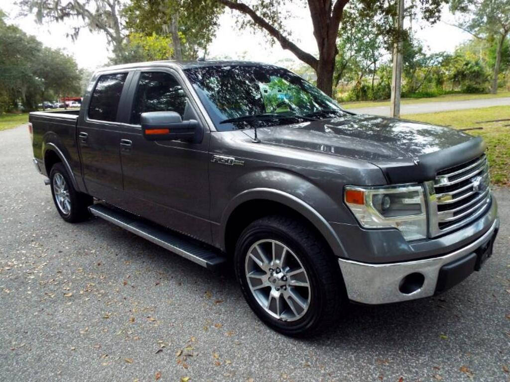 2014 Ford F-150 for sale at Trans All of Orlando in Orlando, FL