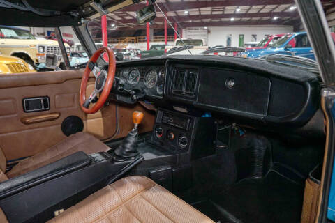 1980 MG MGB
