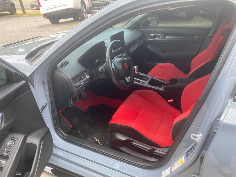 2023 Honda Civic Type R
