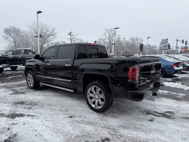 2018 GMC Sierra 1500 Denali