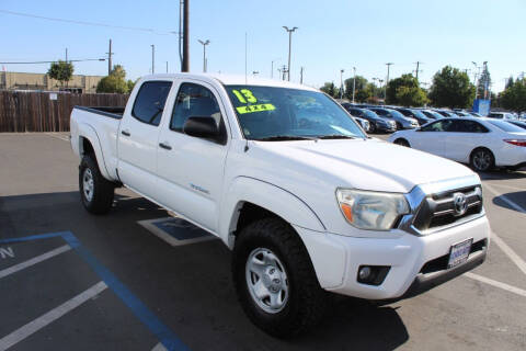 2013 Toyota Tacoma for sale at Choice Auto & Truck in Sacramento CA