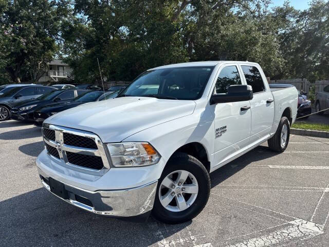 2023 RAM 1500 Classic