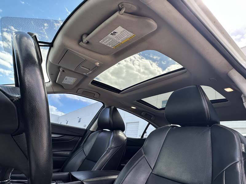 2018 Nissan Maxima 3.5 S