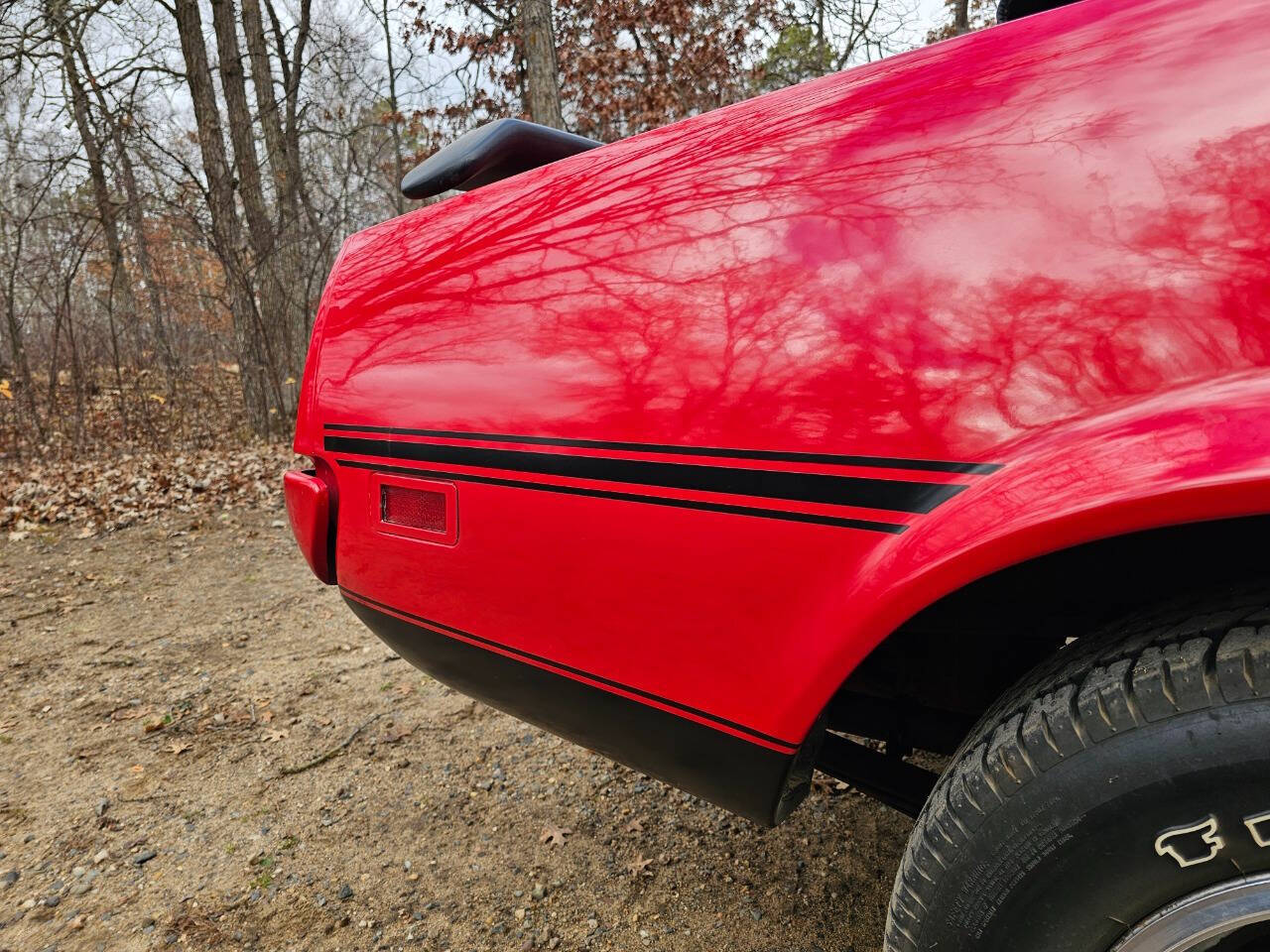 1971 Ford Mustang 85