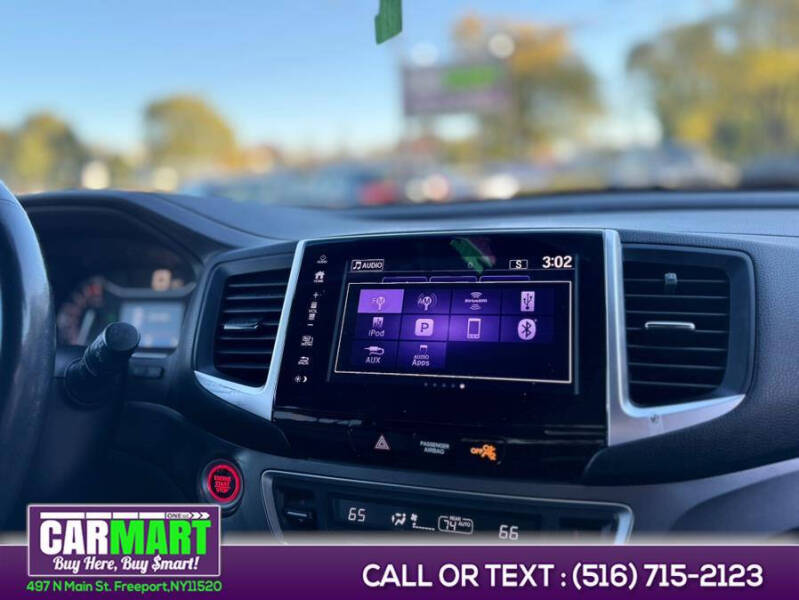 2018 Honda Pilot EX-L