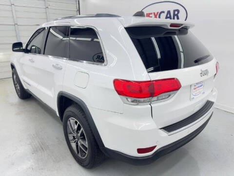 2019 Jeep Grand Cherokee