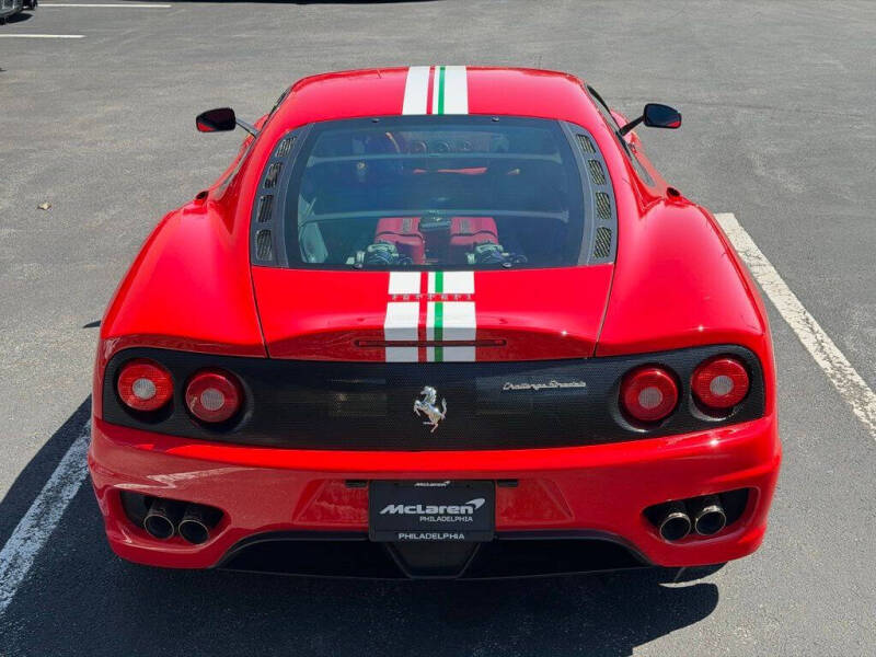 2004 Ferrari 360 Challenge Stradale