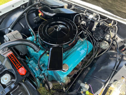 1963 Pontiac Le Mans