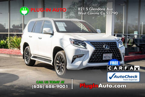 2020 Lexus GX 460