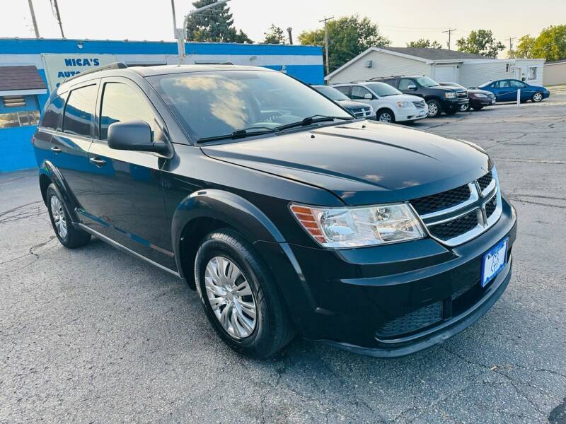 2012 Dodge Journey for sale at NICAS AUTO SALES INC in Loves Park IL