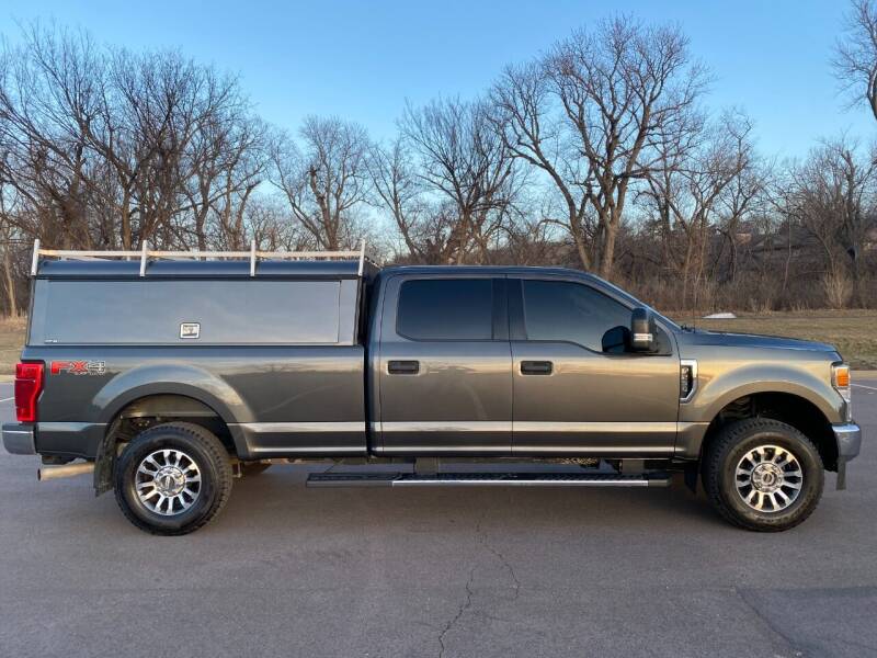 2020 Ford F-250 Super Duty for sale at TRUCK COUNTRY MOTORS, LLC in Sioux Falls SD