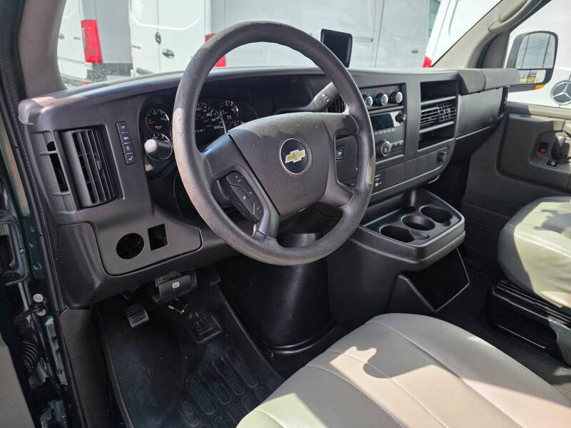 2011 Chevrolet Express LS 3500