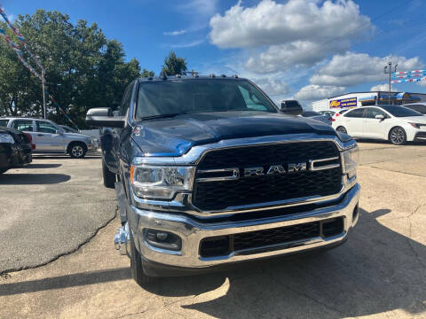 2021 RAM 3500 for sale at Greg's Auto Sales in Poplar Bluff MO