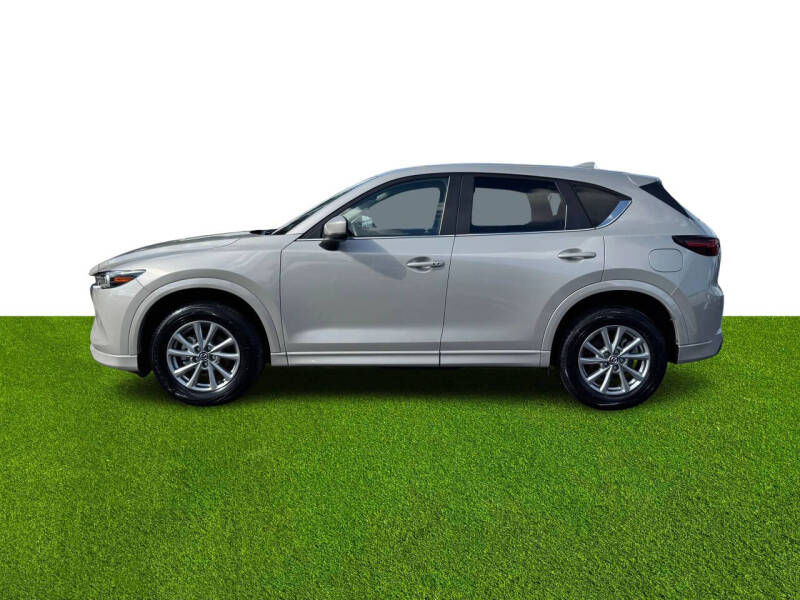 2025 Mazda CX-5 2.5 S Preferred