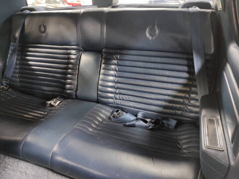 1991 Cadillac Eldorado