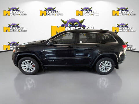 2018 Jeep Grand Cherokee Laredo E