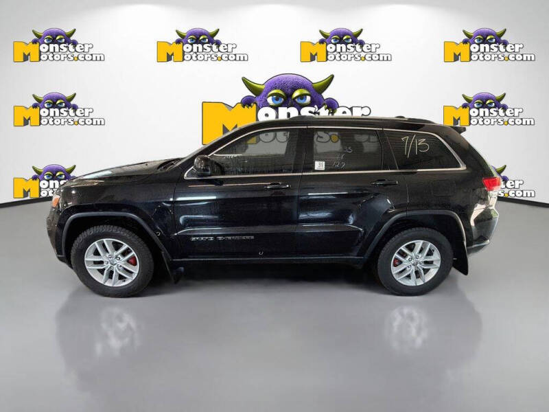 2018 Jeep Grand Cherokee Laredo E