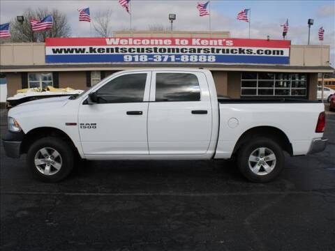 2014 RAM 1500 for sale at Kents Custom Cars and Trucks in Collinsville OK