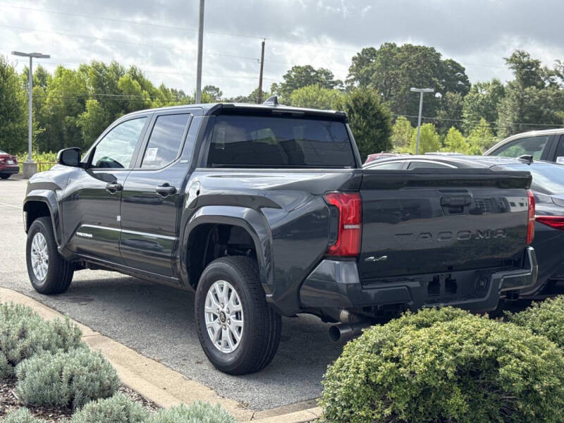 2026 Toyota Tacoma