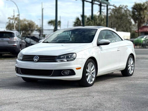 2012 Volkswagen Eos Komfort SULEV