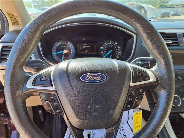 2013 Ford Fusion for sale at Tri State Auto Sales in Cincinnati, OH