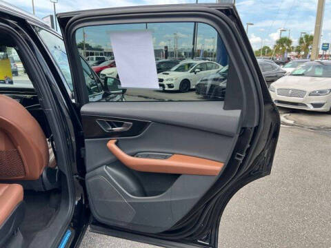 2021 Audi Q7 quattro Premium 55 TFSI