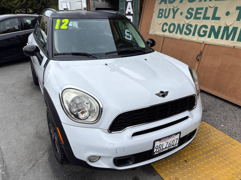 2012 MINI Cooper Countryman S