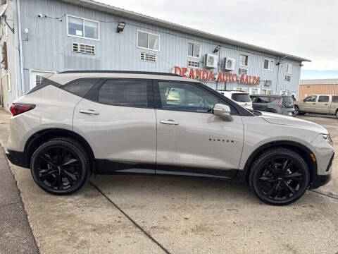 2021 Chevrolet Blazer RS
