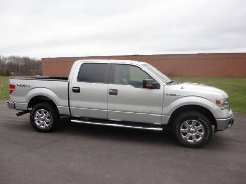 2014 Ford F-150