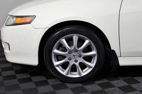 2008 Acura TSX
