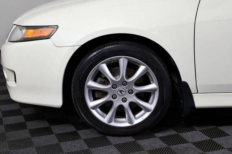 2008 Acura TSX