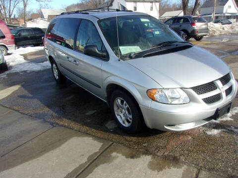 2003 Dodge Grand Caravan for sale at Hassell Auto Center in Richland Center WI
