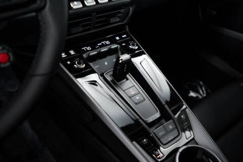 2026 Porsche 911 Carrera S