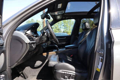 2016 BMW X5 sDrive35i