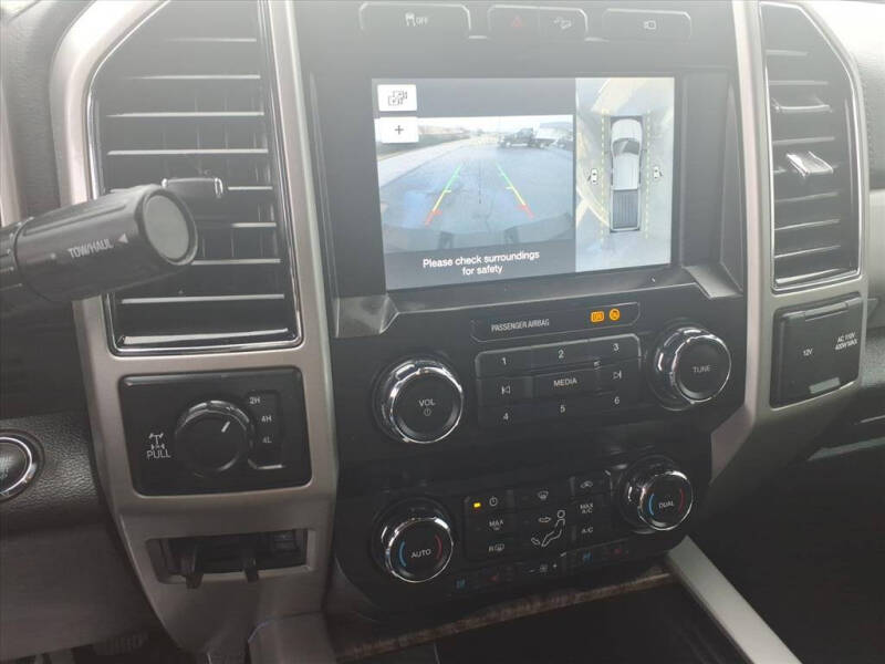 2019 Ford F-250 Super Duty