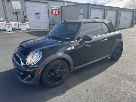 2013 MINI Convertible Cooper S