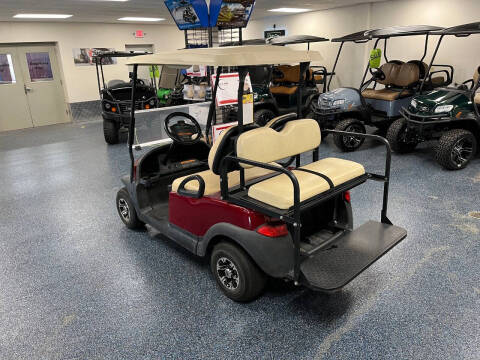 2015 Club Car Precedent