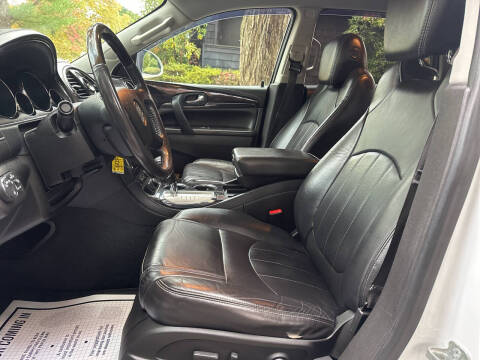 2016 Buick Enclave Leather