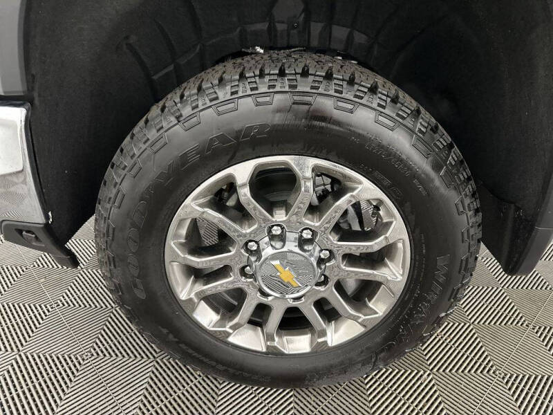 2026 Chevrolet Silverado 2500HD