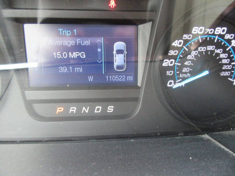 2015 Ford Taurus