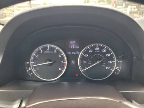 2015 Acura RDX w/Tech