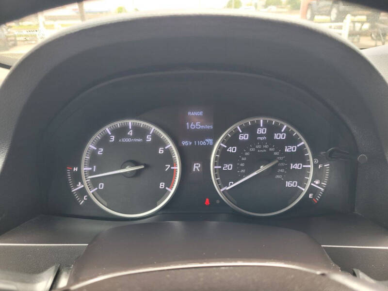 2015 Acura RDX w/Tech